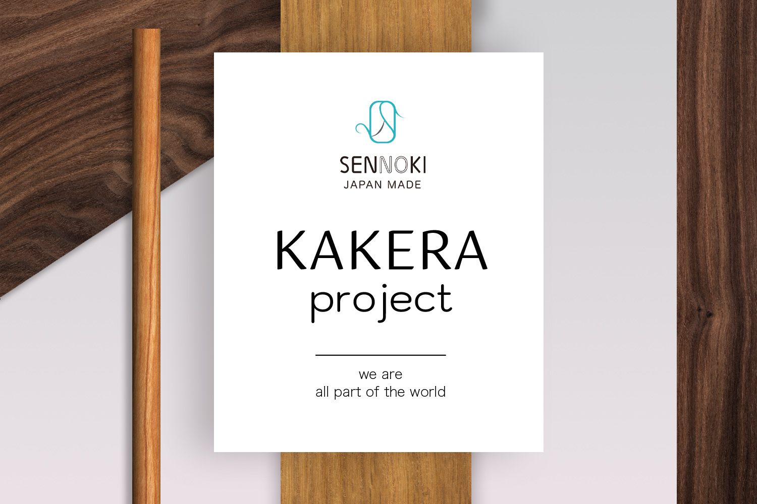 KAKERA project