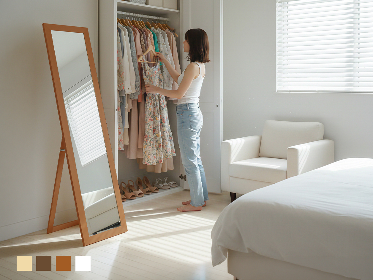 レオン スタンド 40×161