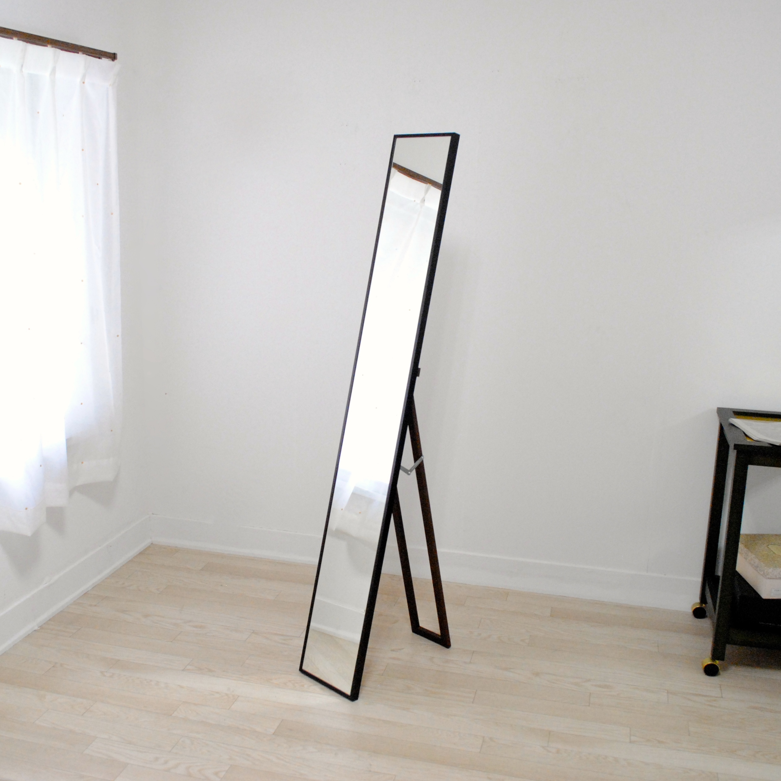 リブラ　スタンドミラー　22x153cm　全12色　姿見　全身鏡　（通常便商品）