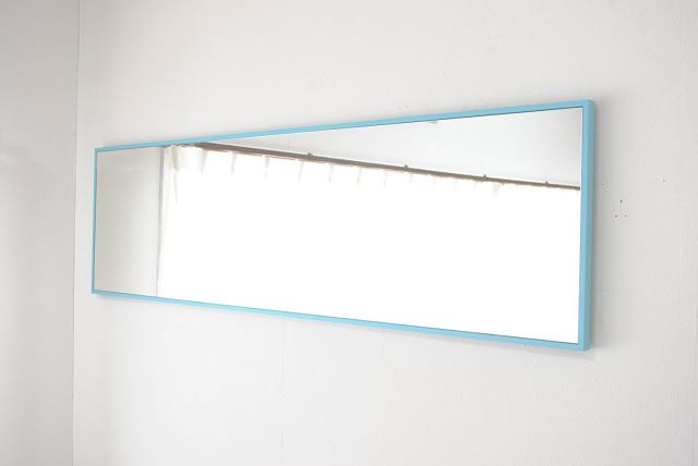 Libra リブラ ウォールミラー 全身 鏡 壁掛け 姿見 天然木 日本製