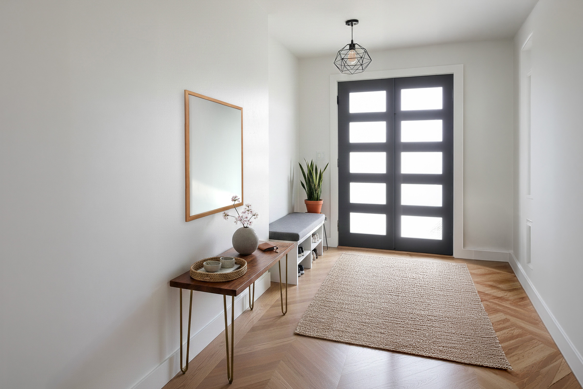 玄関・廊下の使用イメージ