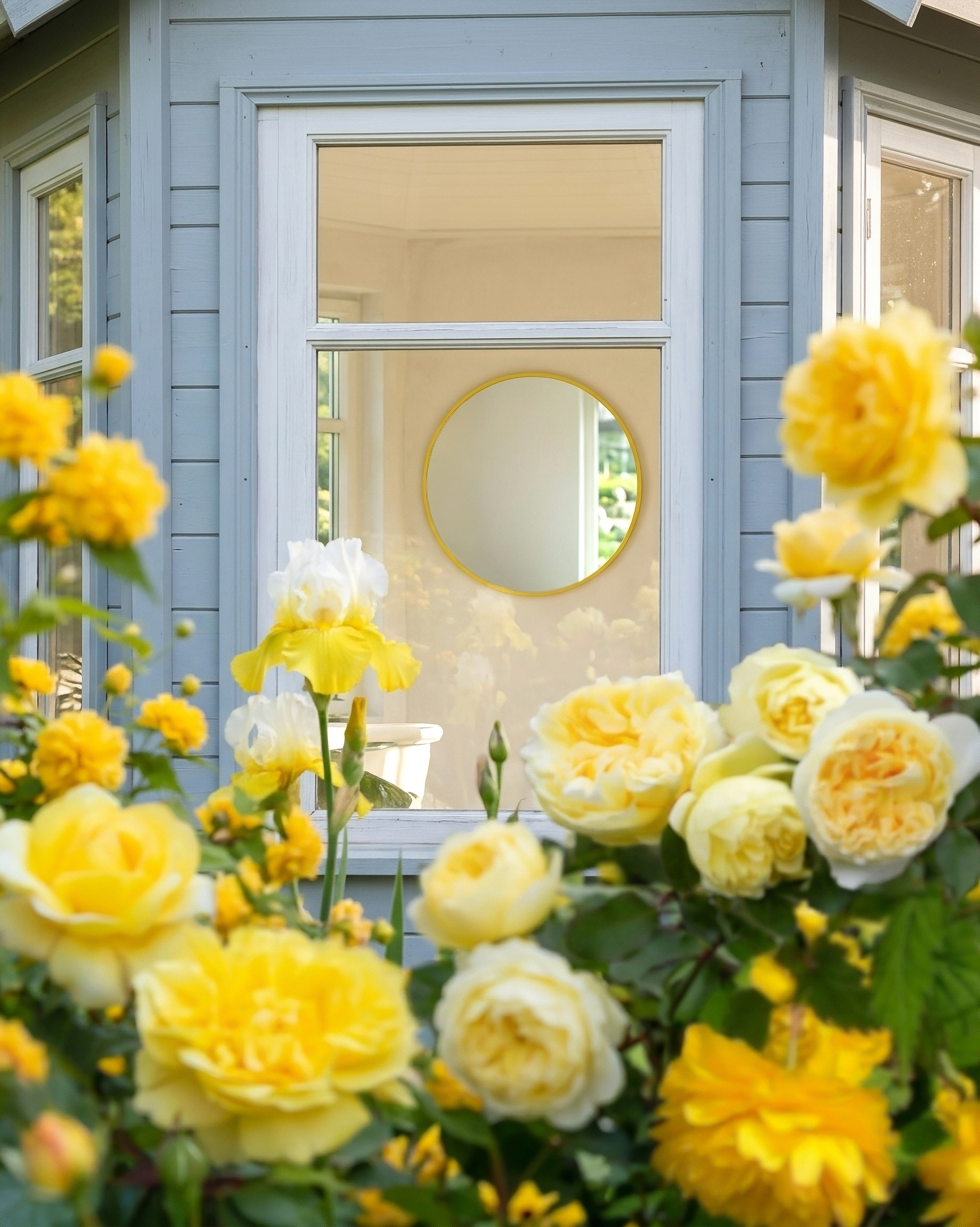 ロンダ 直径60cm