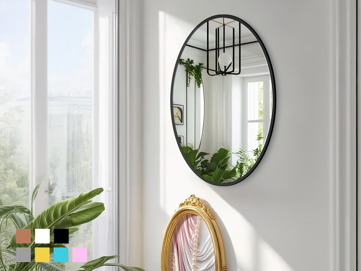 ロンダ オーバル 45×60cm