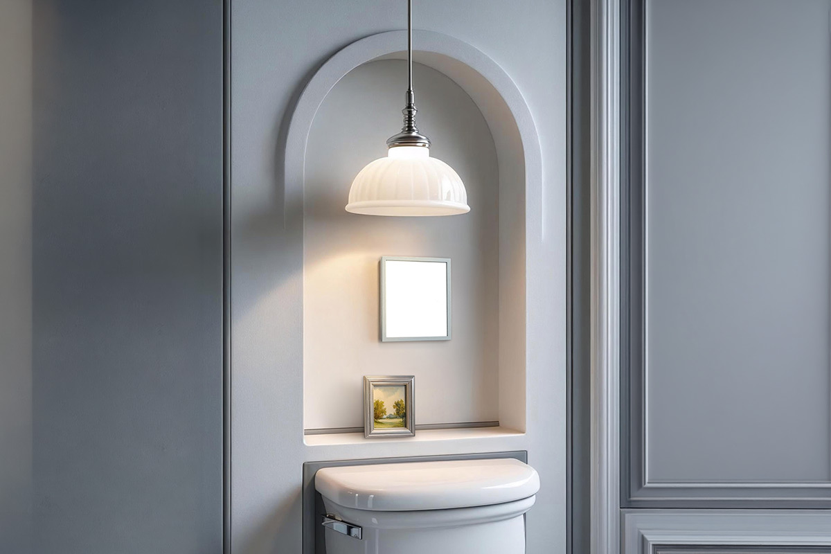 トイレ・サニタリーの使用イメージ