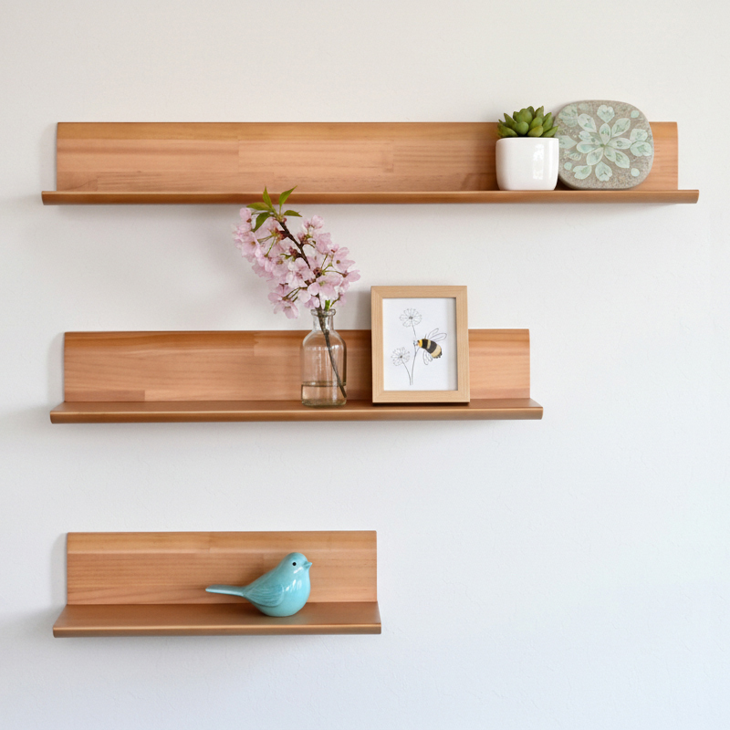 スペイス ウォールシェルフ